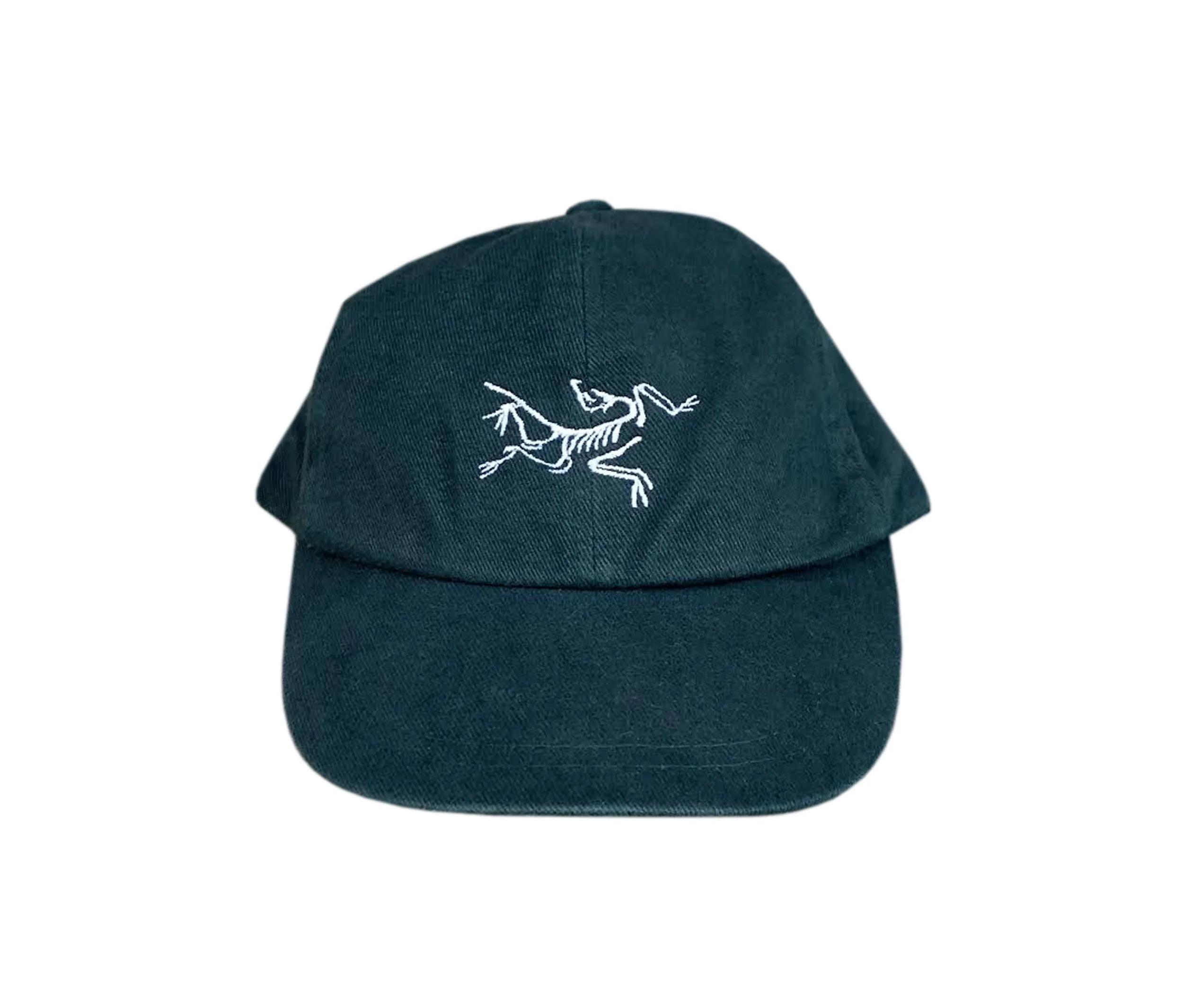 超希少 ARC'TERYX キャップ グリーン コットン Bird Logo Arc'teryx Forest Green Bird Logo Strapback — RootsBK